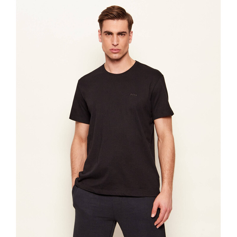 BOSS BLACK Tričko 2-pack Comfort | Relaxed fit