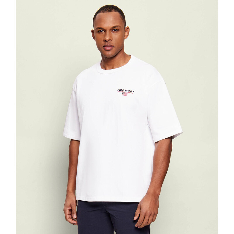 POLO RALPH LAUREN Tričko | Relaxed fit
