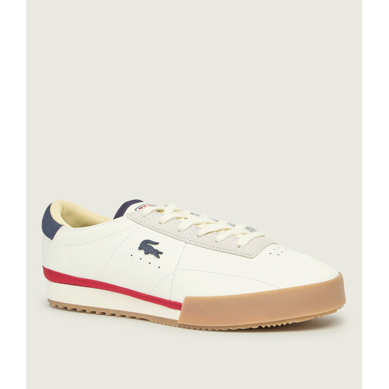 Lacoste Kožené tenisky AURA
