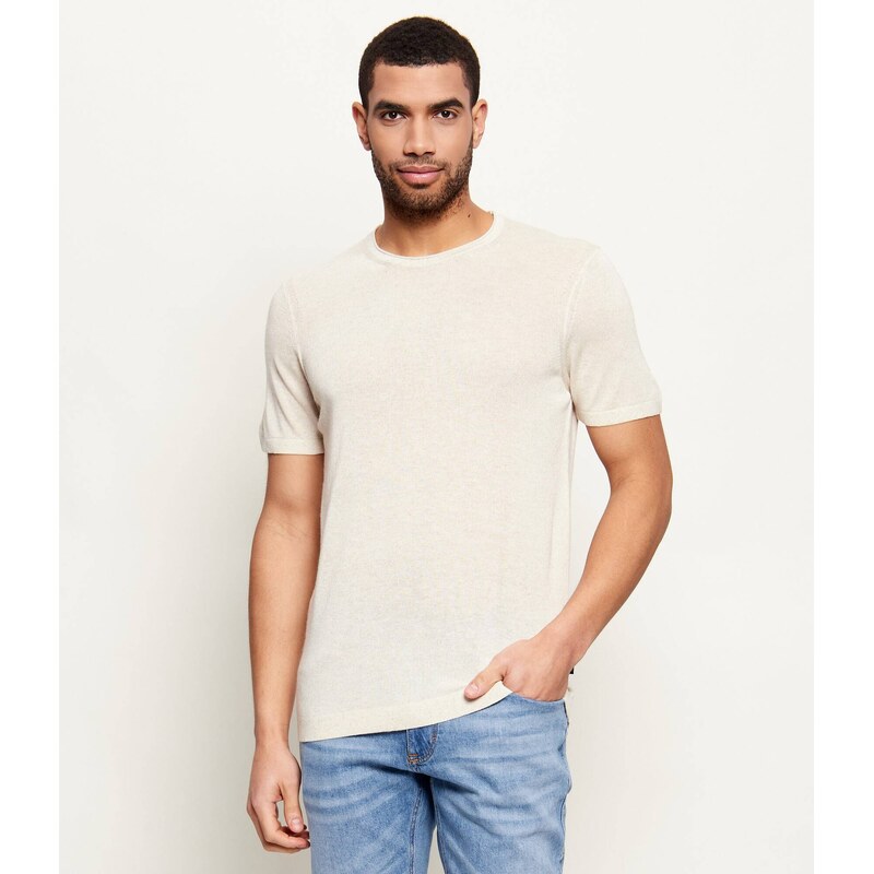 Joop! Svetr Marosoro | regular fit přidáním lnu