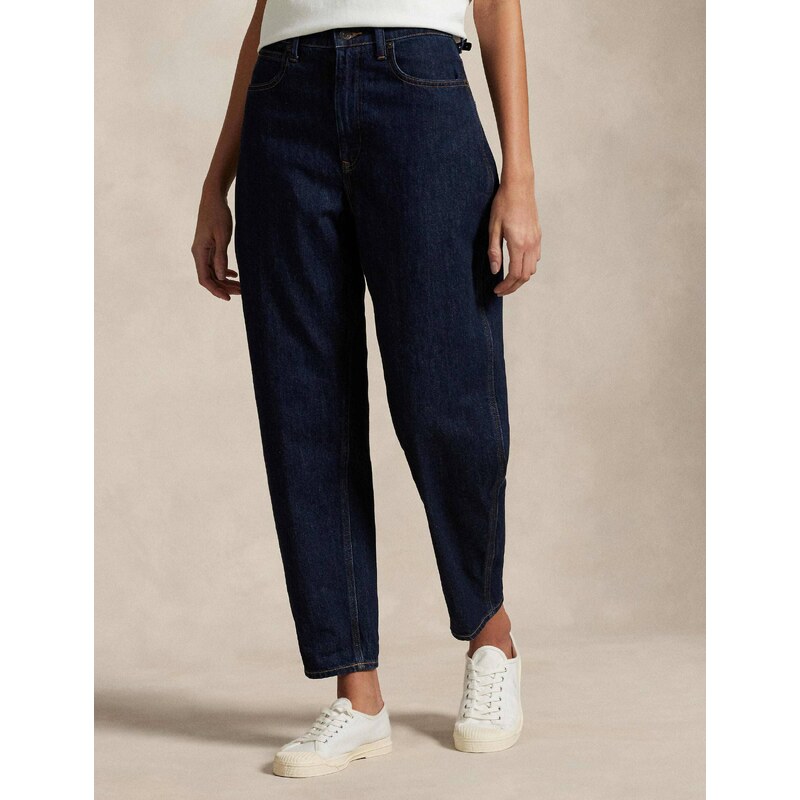 POLO RALPH LAUREN Džíny | Tapered fit | high rise