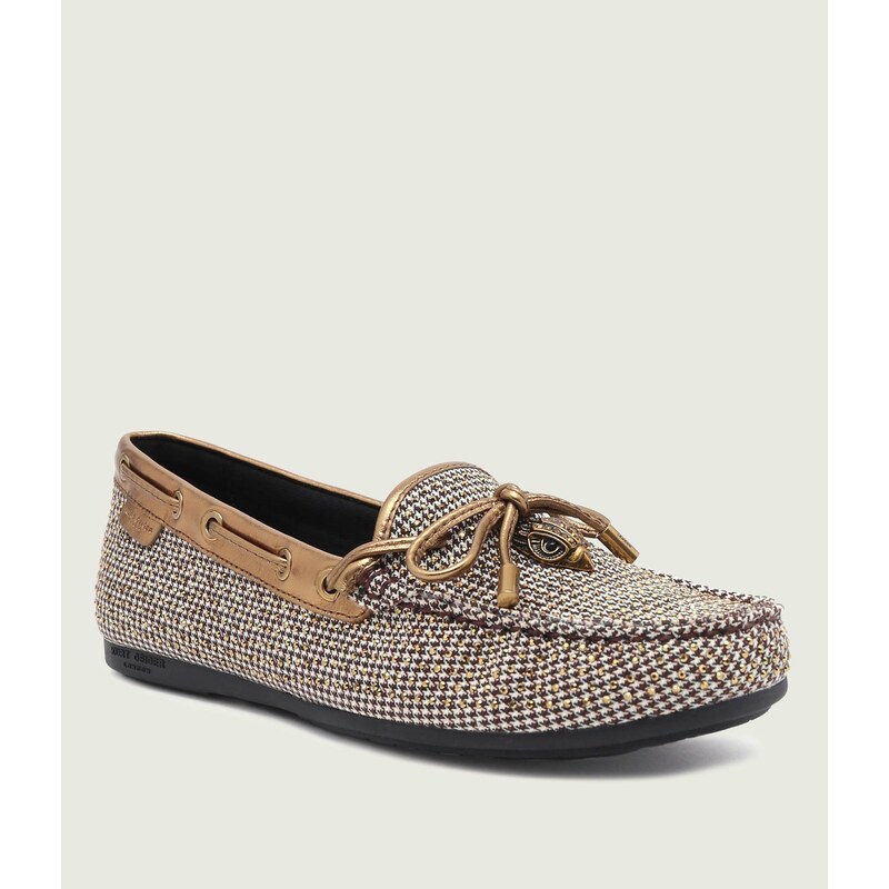 Kurt Geiger Kožené mokasíny 225 EAGLE 112791777
