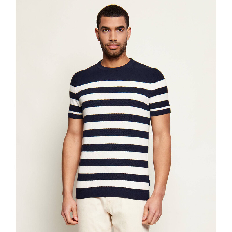 Hechter Paris Tričko | Slim Fit