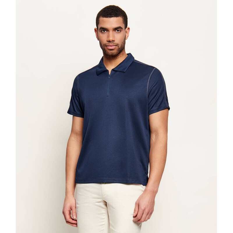 Calvin Klein Polokošile | Slim Fit | stretch mesh