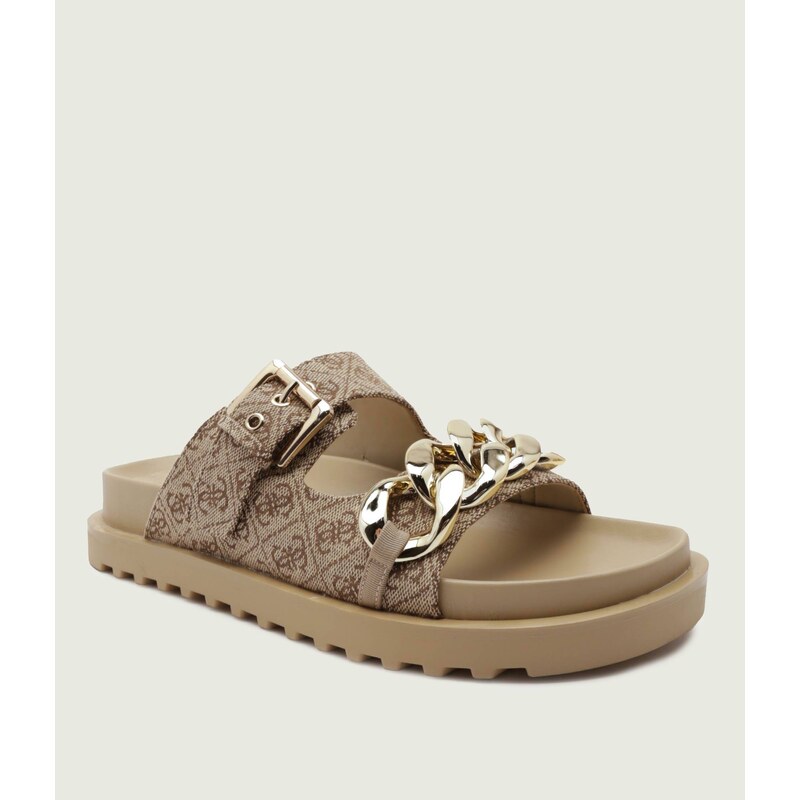 Guess Pantofle FATEMA2