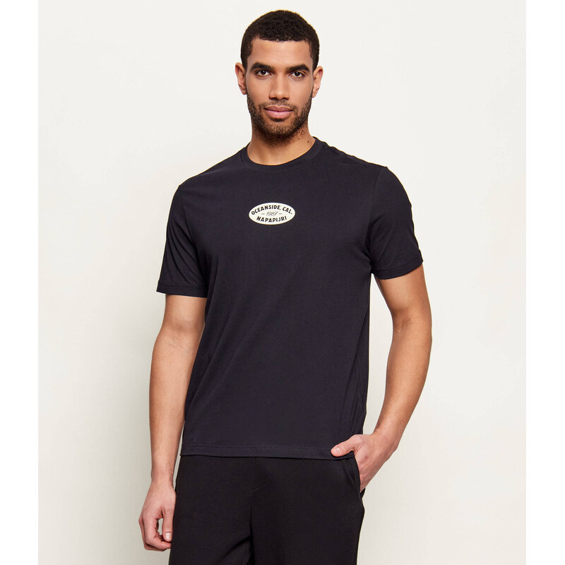 Napapijri Tričko S-FLINT | Relaxed fit