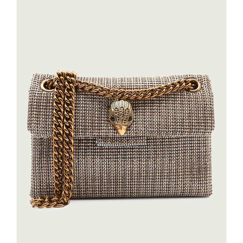 Kurt Geiger Kabelka na rameno Fabric Mini Kensington 73054174