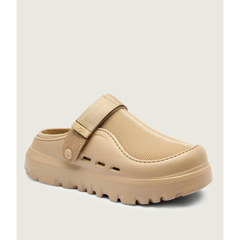 UGG Pantofle typu mules Peakmod