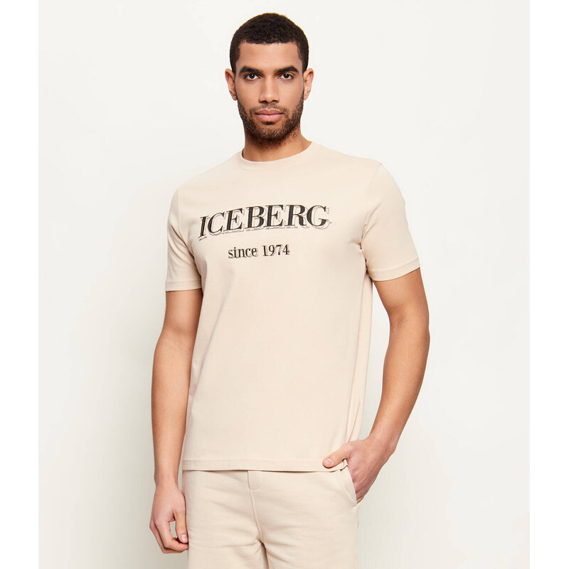 Iceberg Tričko | regular fit