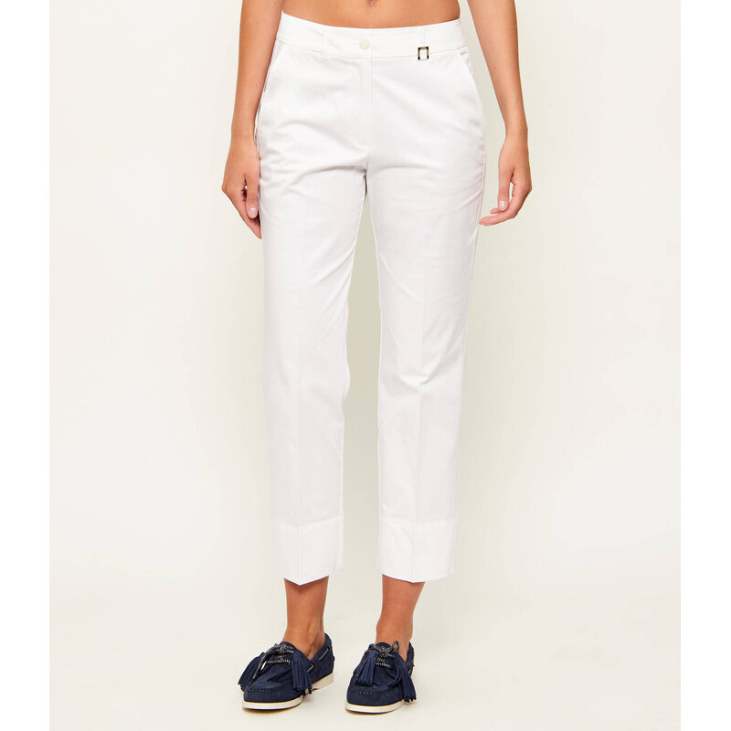 Joop! Kalhoty Panna | Slim Fit 112773673