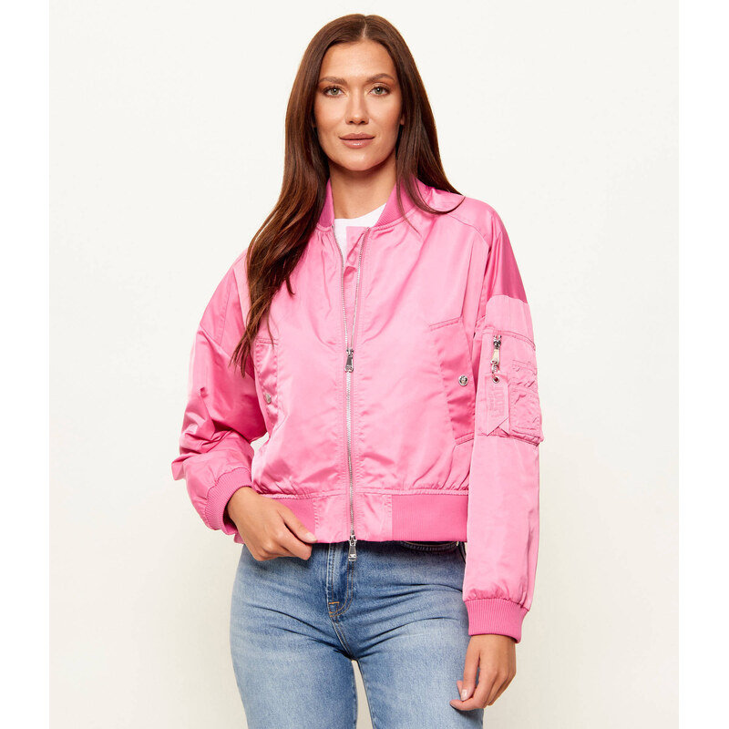 Joop! Jeans Bunda bomber Olcay | Relaxed fit