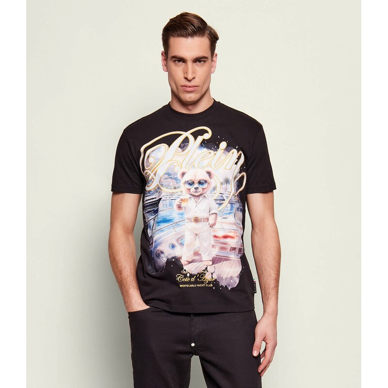 Philipp Plein Tričko Teddy Bear | regular fit