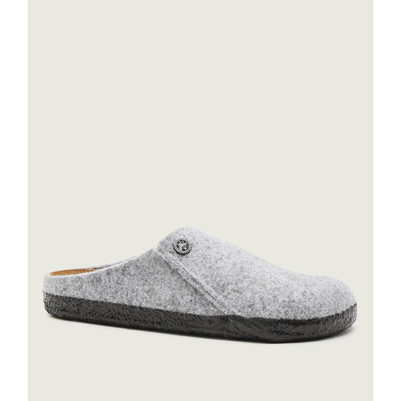 Birkenstock Domácí obuv Zermatt Standard WZ s přídavkem kůže | narrow 71691567