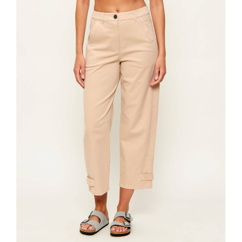Marc Cain Kalhoty RUMA | Relaxed fit 112779736