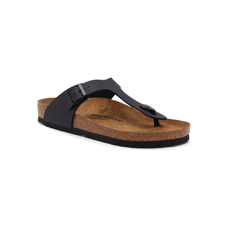 Birkenstock Žabky Gizeh s přídavkem kůže | regular fit 91304322