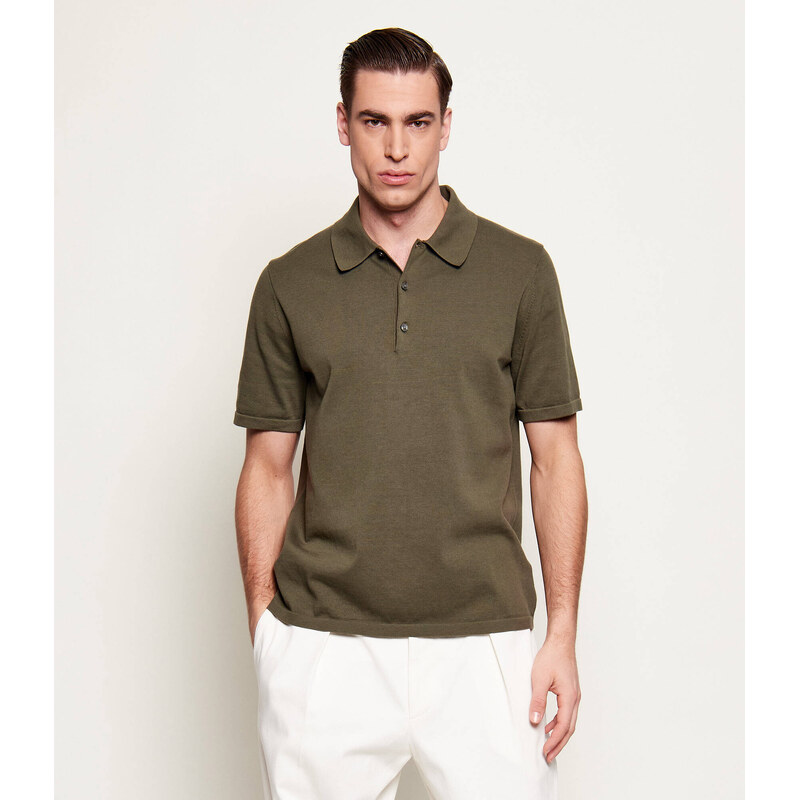 TIGER OF SWEDEN Polokošile Erros C | regular fit