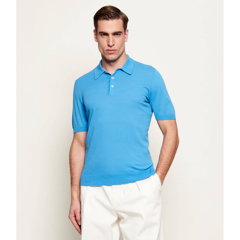 Gran Sasso Polokošile | Slim Fit