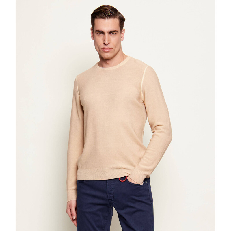 Gran Sasso Vlněný svetr | regular fit