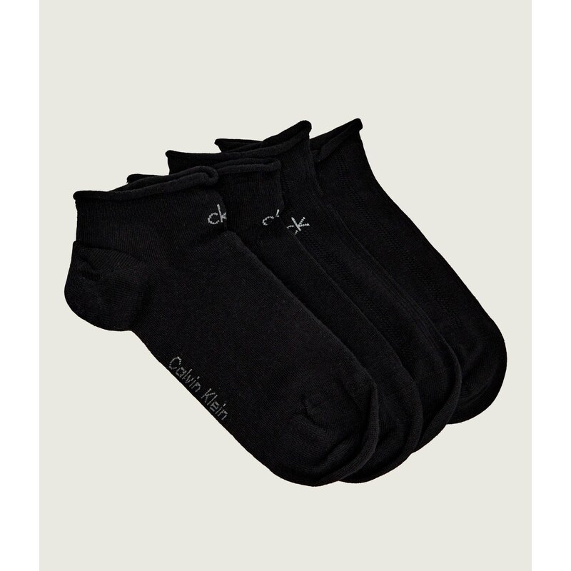 Calvin Klein Ponožky/kotníkové ponožky 2 pack
