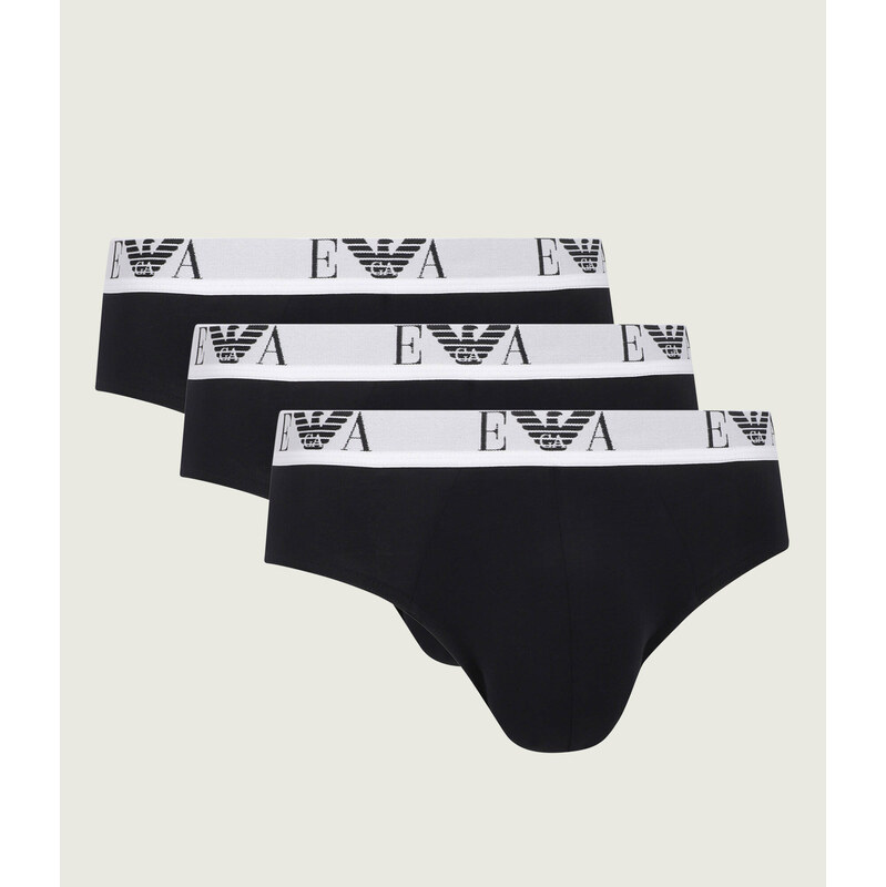 Emporio Armani Slipy 3-pack