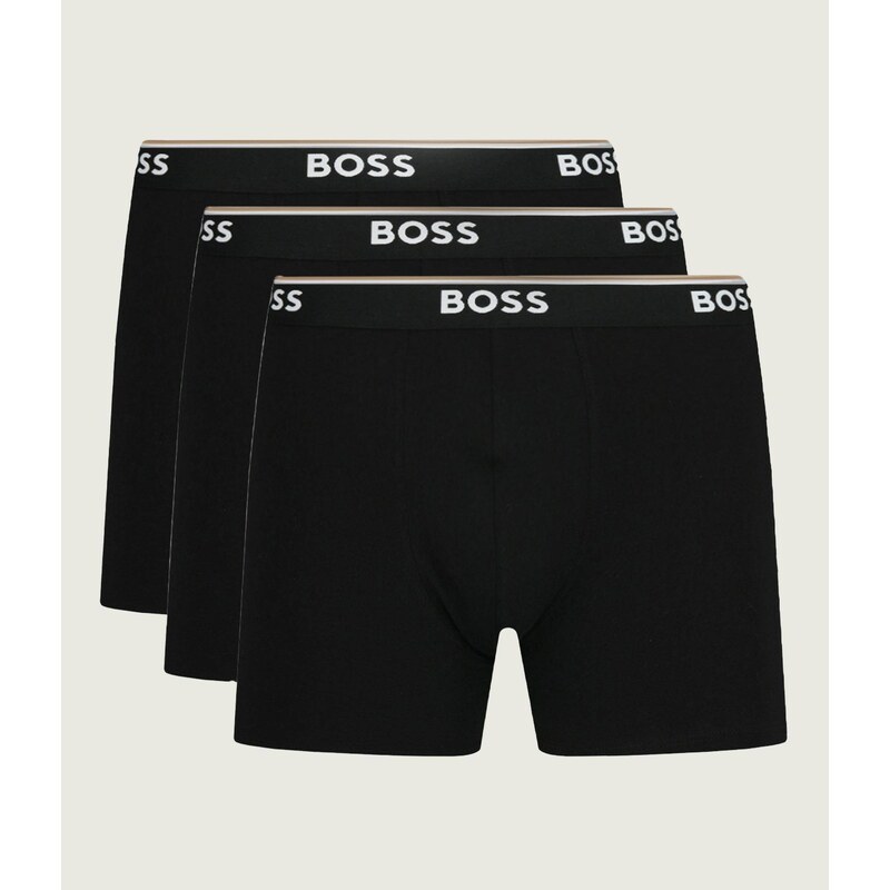 Boss Bodywear Boxerky 3-pack BoxerBr 3P Power