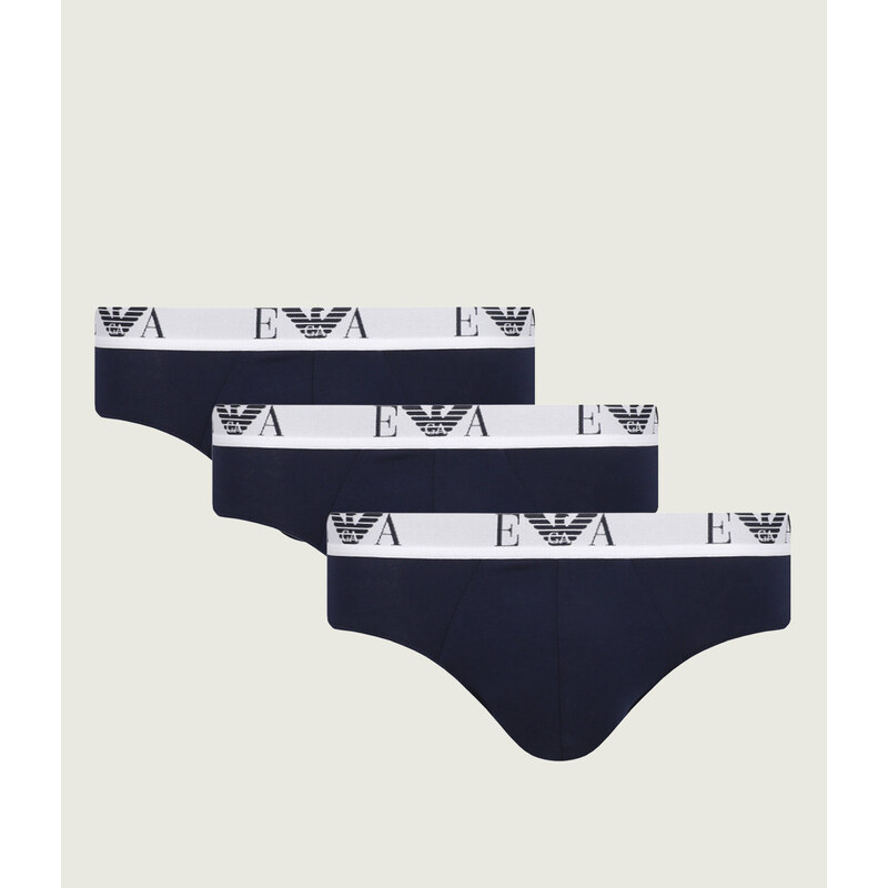 Emporio Armani Slipy 3-pack