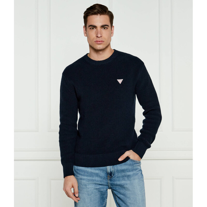 Guess Jeans Svetr | Regular Fit