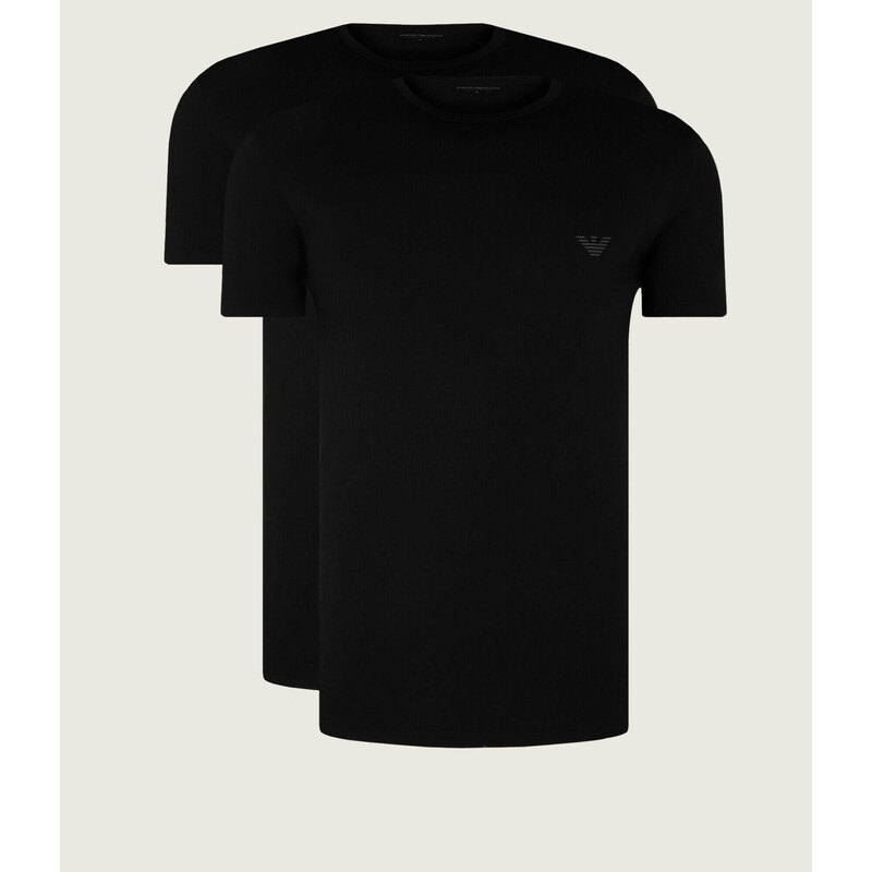Emporio Armani Tričko 2-pack | regular fit