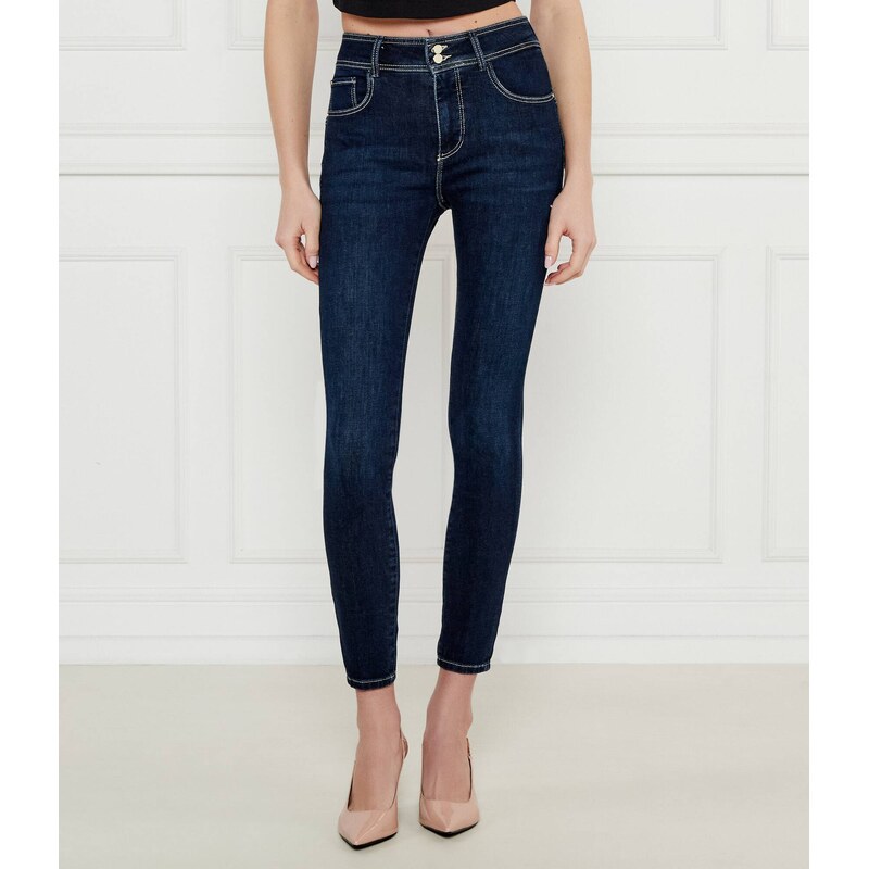 GUESS Džíny SHAPE UP | Skinny fit | high waist