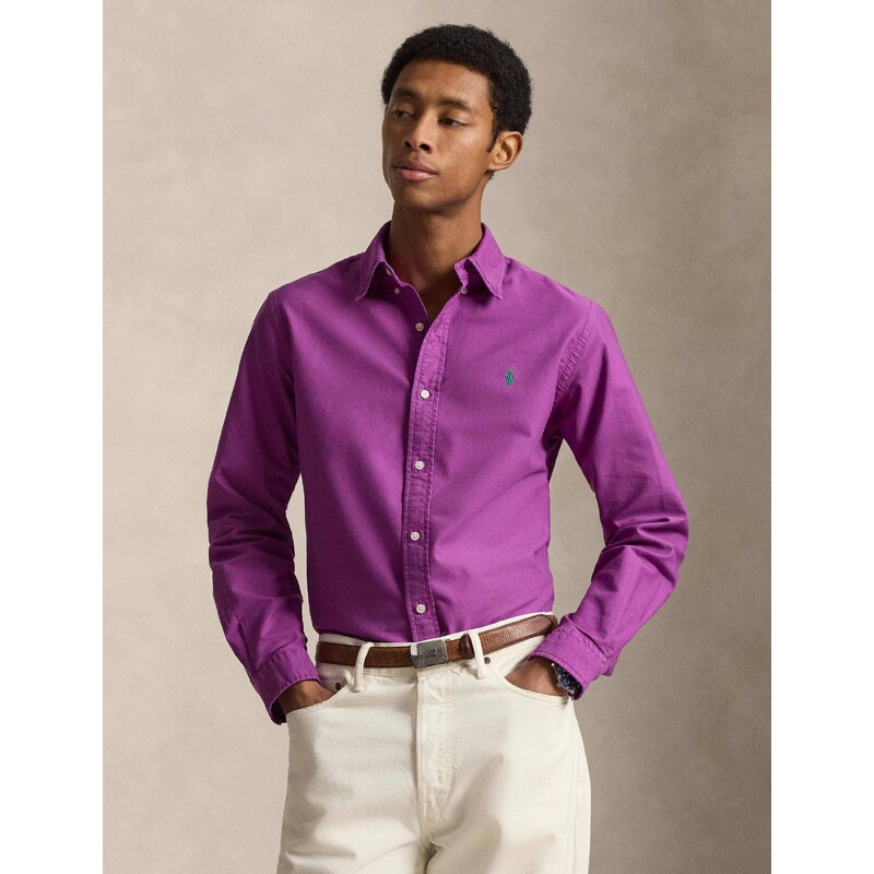 POLO RALPH LAUREN Košile | Custom fit | oxford