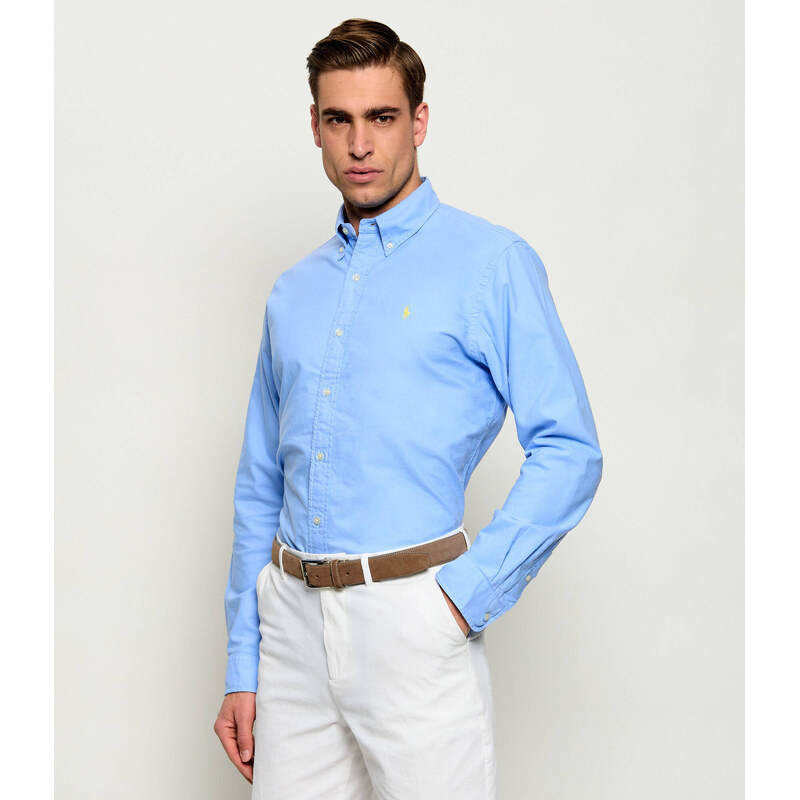 POLO RALPH LAUREN Košile | Custom fit | oxford