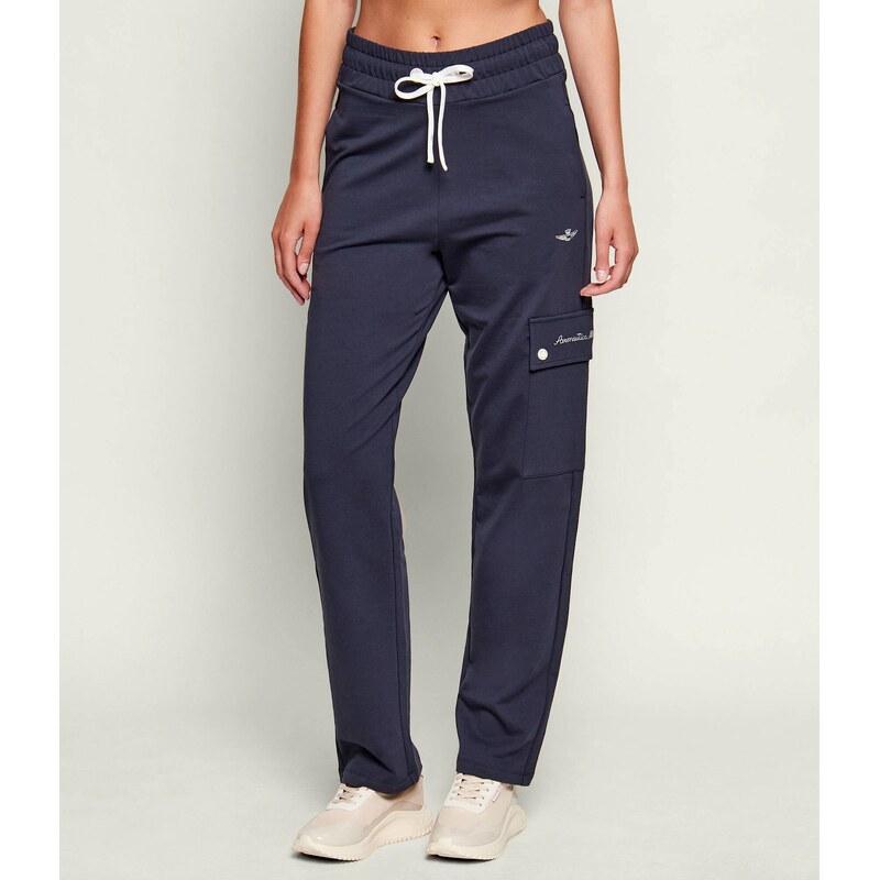 Aeronautica Militare Tepláky | Tapered fit 112704451