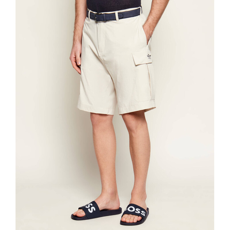Aeronautica Militare Šortky | Comfort fit
