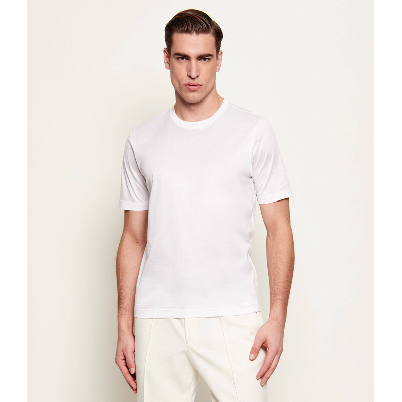 Gran Sasso Tričko | Slim Fit