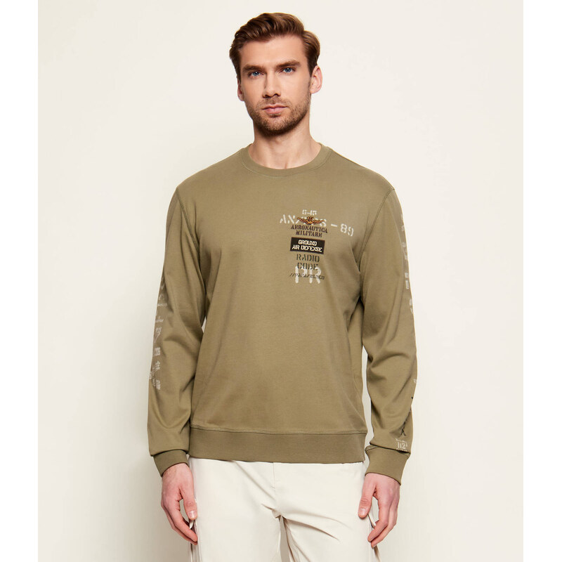 Aeronautica Militare Mikina | Comfort fit 112704457