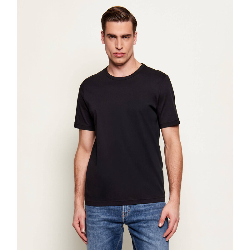 TIGER OF SWEDEN Tričko Olaf | Slim Fit | mercerised