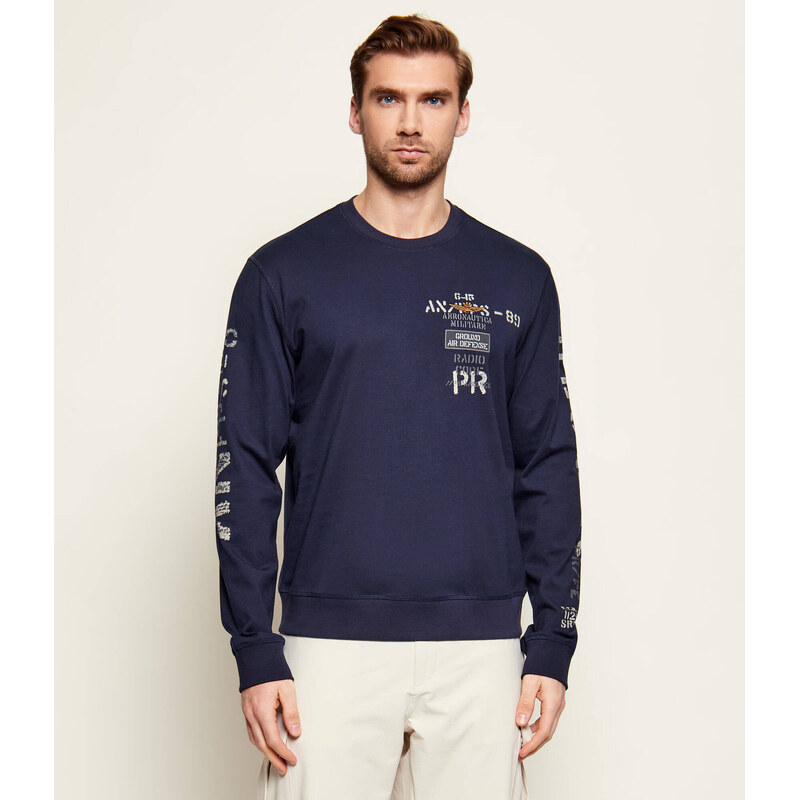 Aeronautica Militare Mikina | Comfort fit 112704458