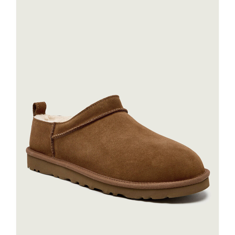 UGG Sněhule M CLASSIC MICRO | semiš | s přídavkem vlny