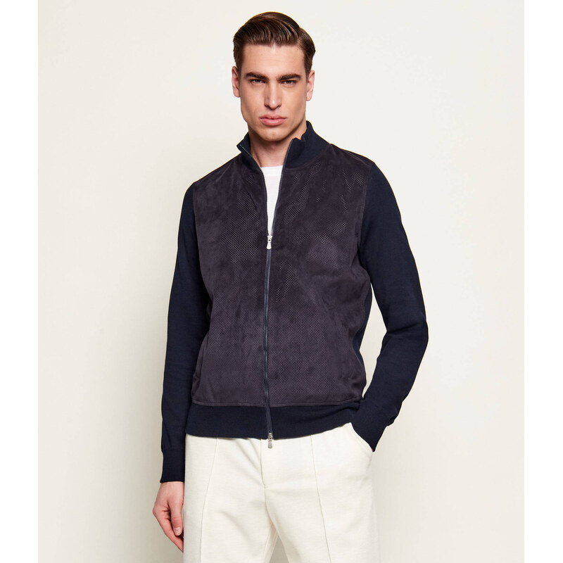 Gran Sasso Bunda | Slim Fit