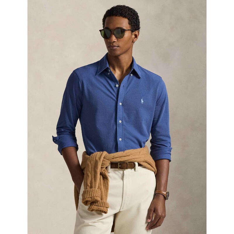 POLO RALPH LAUREN Košile Oxford | regular fit | feather weight