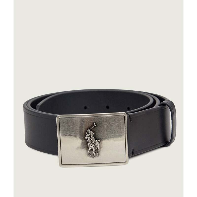 POLO RALPH LAUREN kůžoný opasek