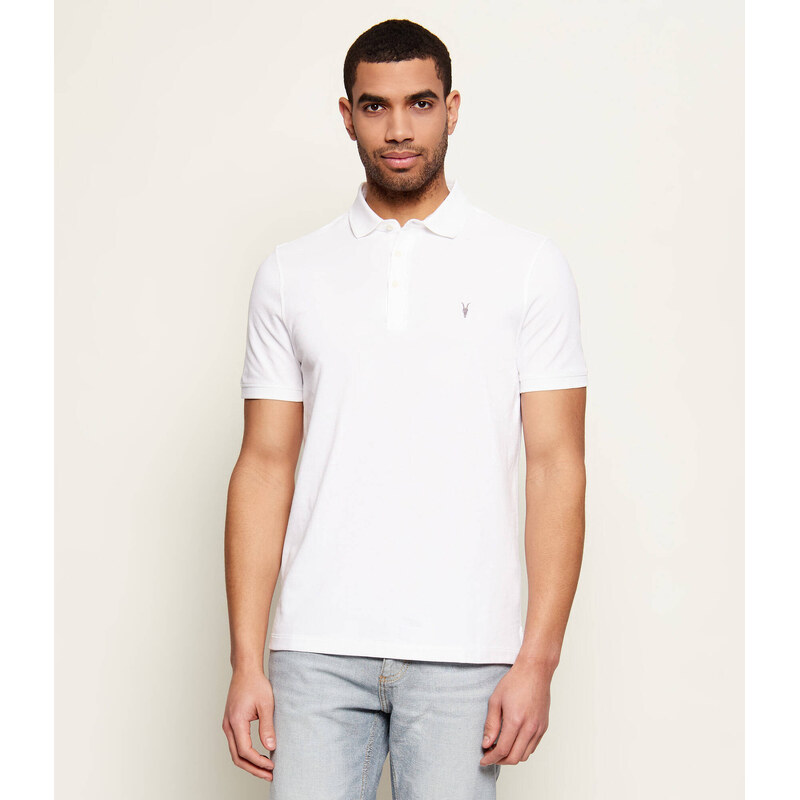 AllSaints Polokošile REFORM | Slim Fit
