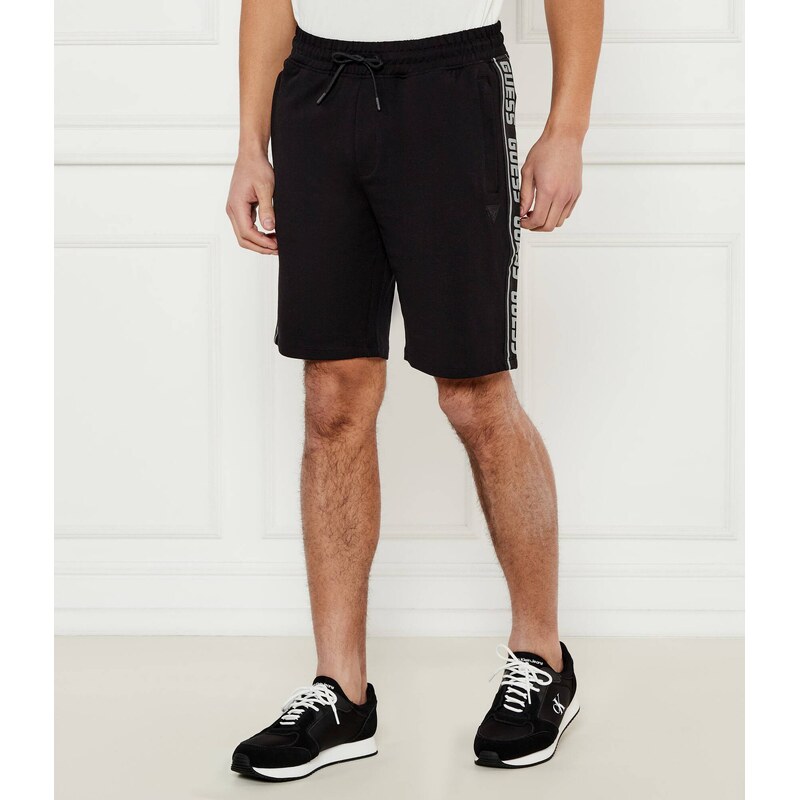 GUESS ACTIVE Šortky ARLO | Regular Fit