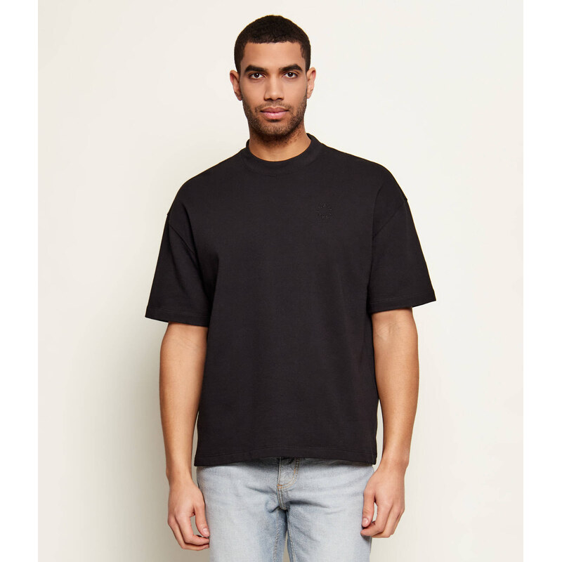 AllSaints Tričko HAVEN | Oversize fit
