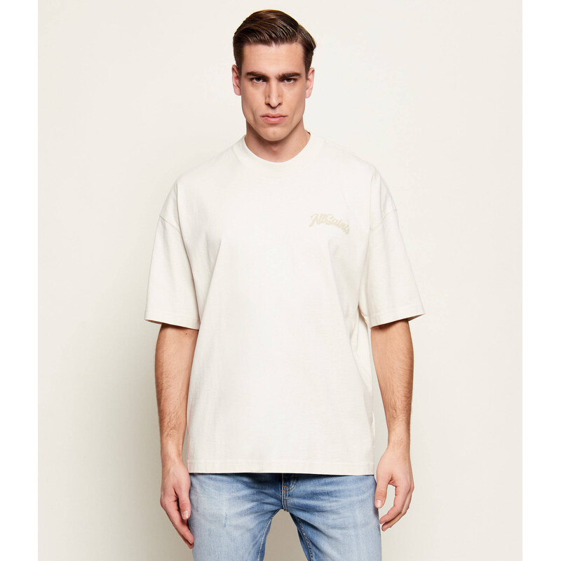 AllSaints Tričko ODYSSEY | Oversize fit