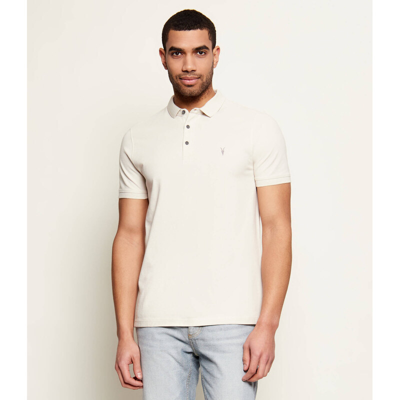 AllSaints Polokošile REFORM | Slim Fit