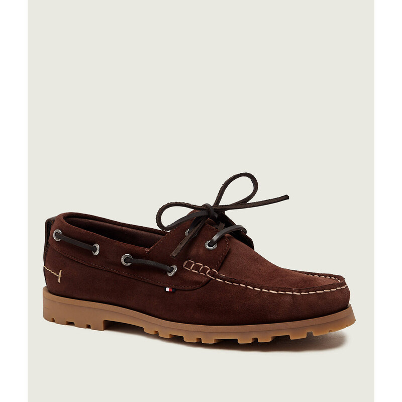 Tommy Hilfiger Mokasíny | semiš