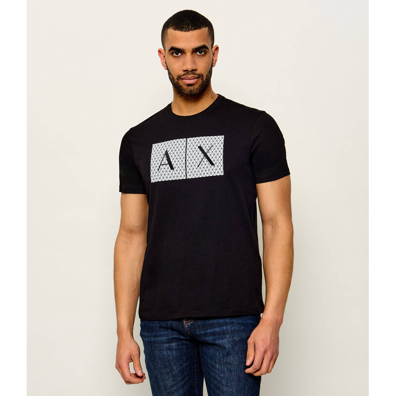 Armani Exchange Tričko | Slim Fit
