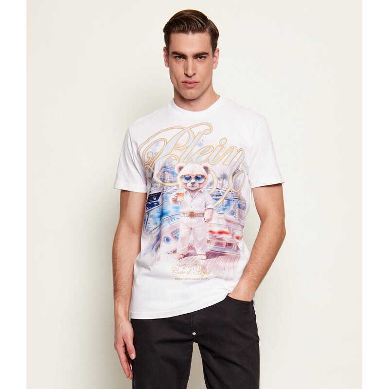 Philipp Plein Tričko Teddy Bear | regular fit