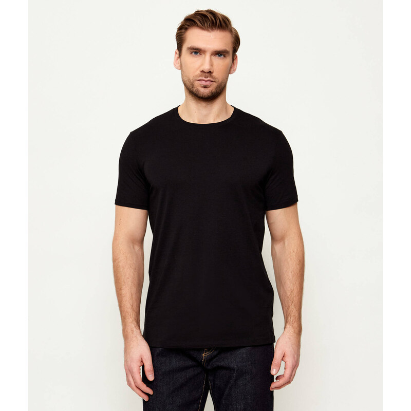 Armani Exchange Tričko | Slim Fit | pima